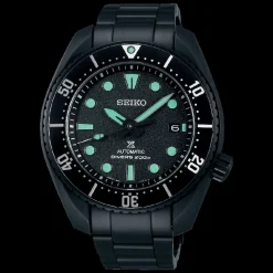 Homme Seiko boutique Editions Limitées|Montre Noire Homme^Automatique Diver's 200M