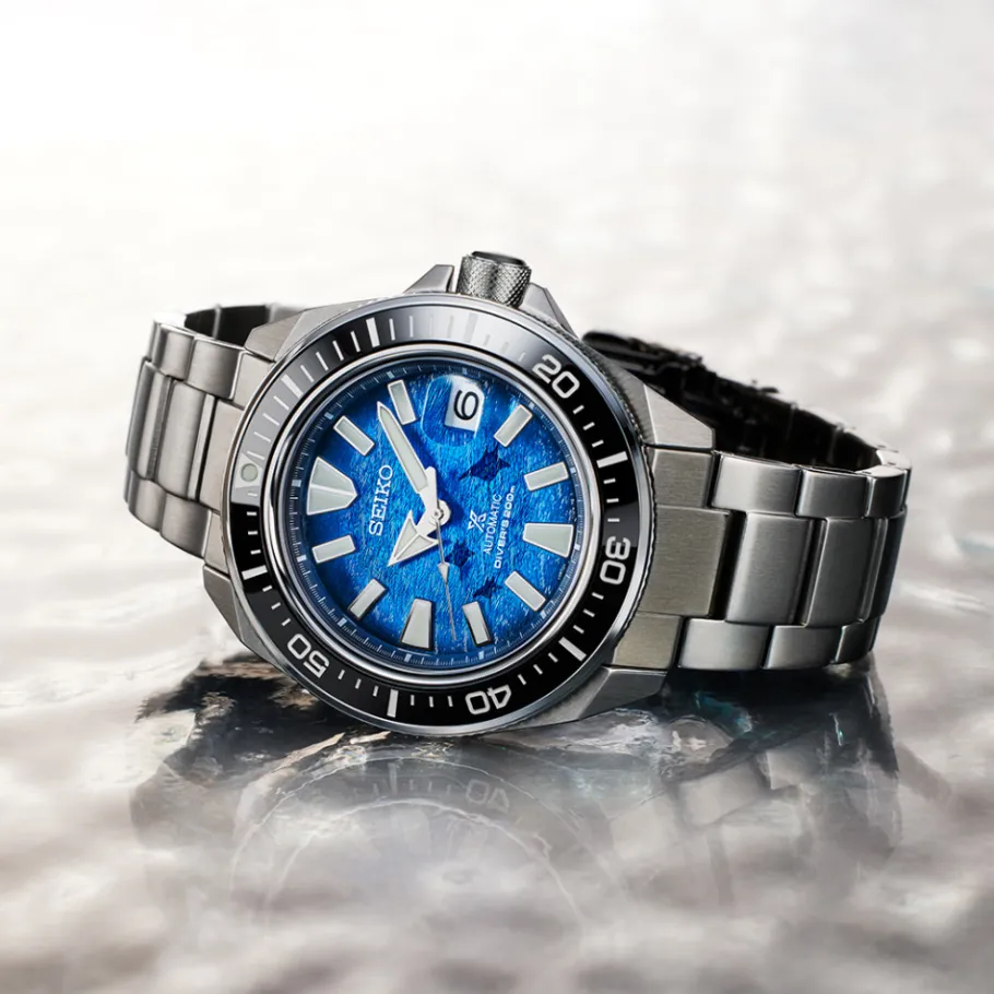 Homme Seiko boutique Montre Acier Homme|Montre De Plongée^Automatique Diver's 200M