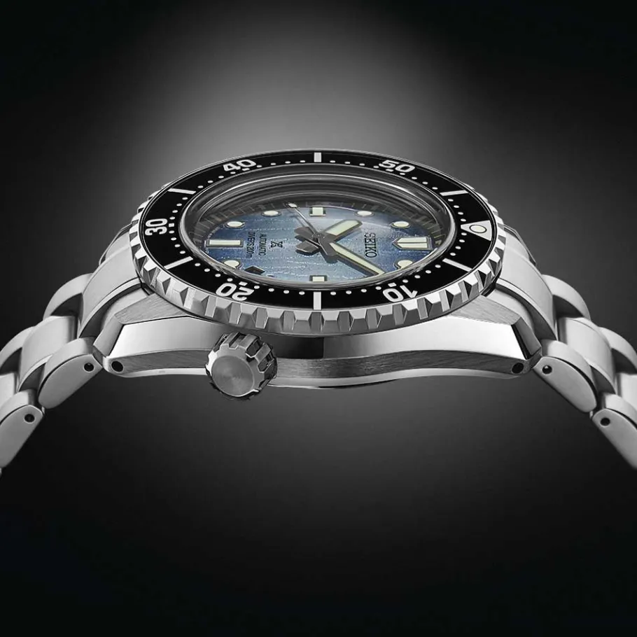 Homme Seiko boutique Montre Acier Homme|Montre De Plongée^Automatique Diver's 200M