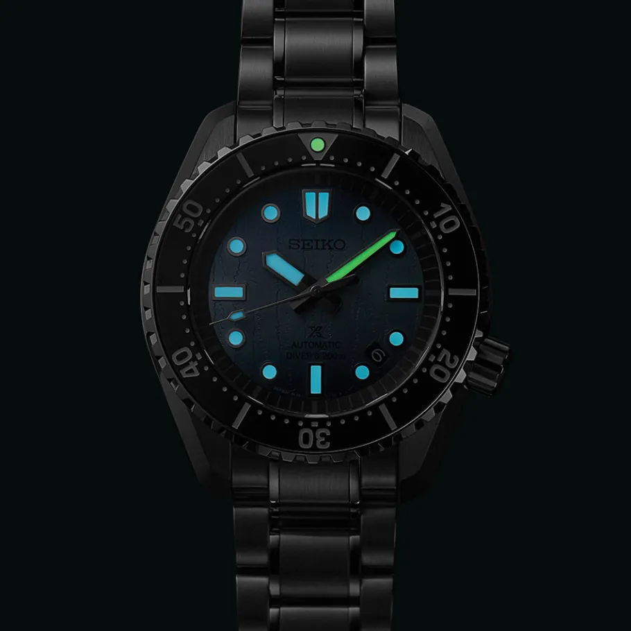 Homme Seiko boutique Montre Acier Homme|Montre De Plongée^Automatique Diver's 200M