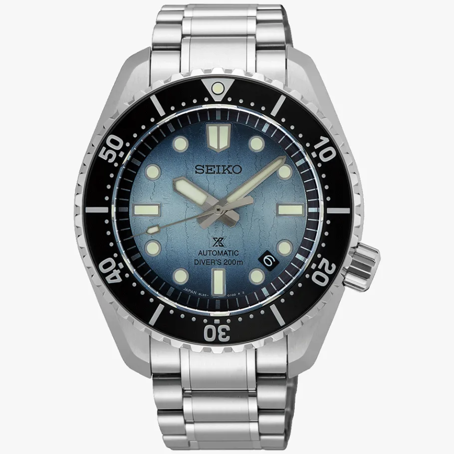 Homme Seiko boutique Montre Acier Homme|Montre De Plongée^Automatique Diver's 200M
