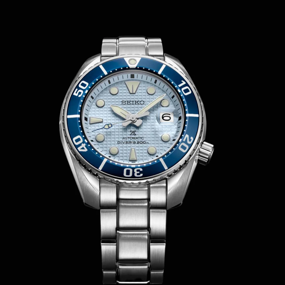 Homme Seiko boutique Montre Acier Homme|Montre De Plongée^Automatique Diver's 200M