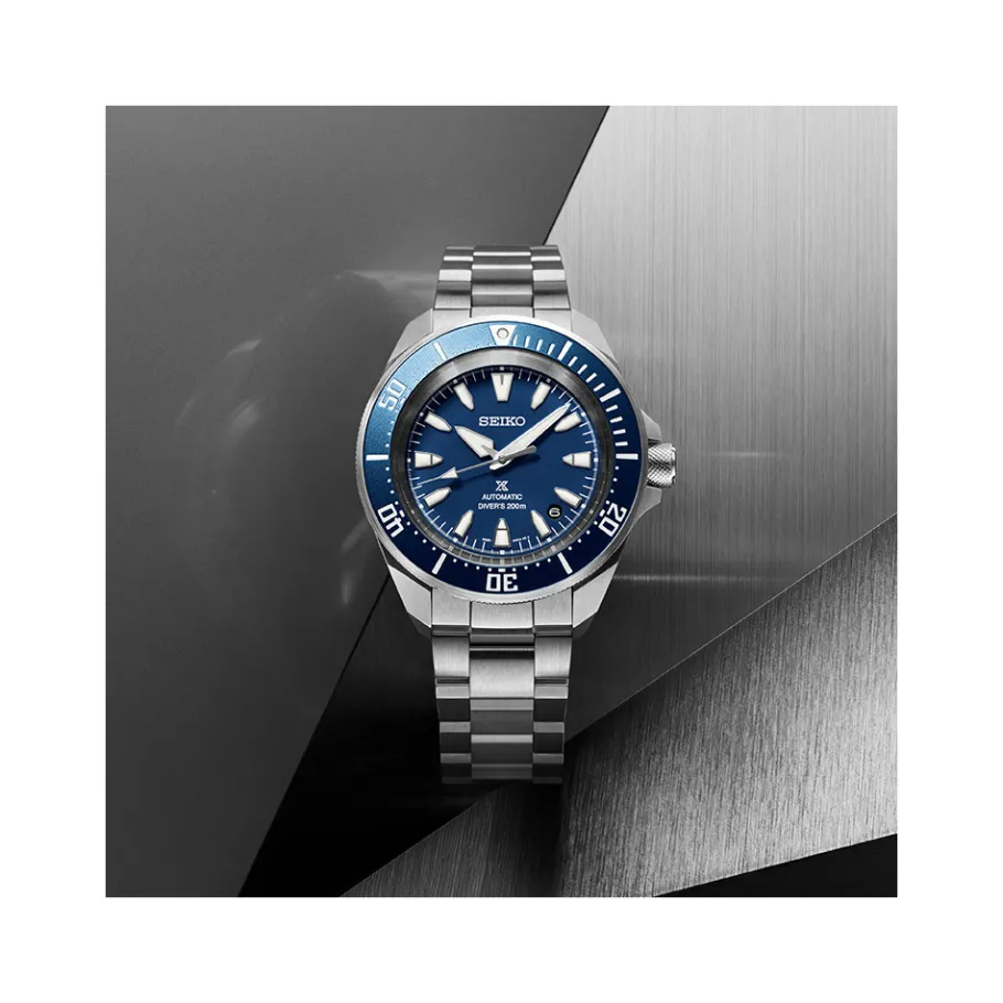 Homme Seiko boutique Montre Acier Homme|Montre De Plongée^Automatique Diver's 200m