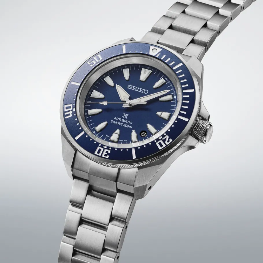 Homme Seiko boutique Montre Acier Homme|Montre De Plongée^Automatique Diver's 200m