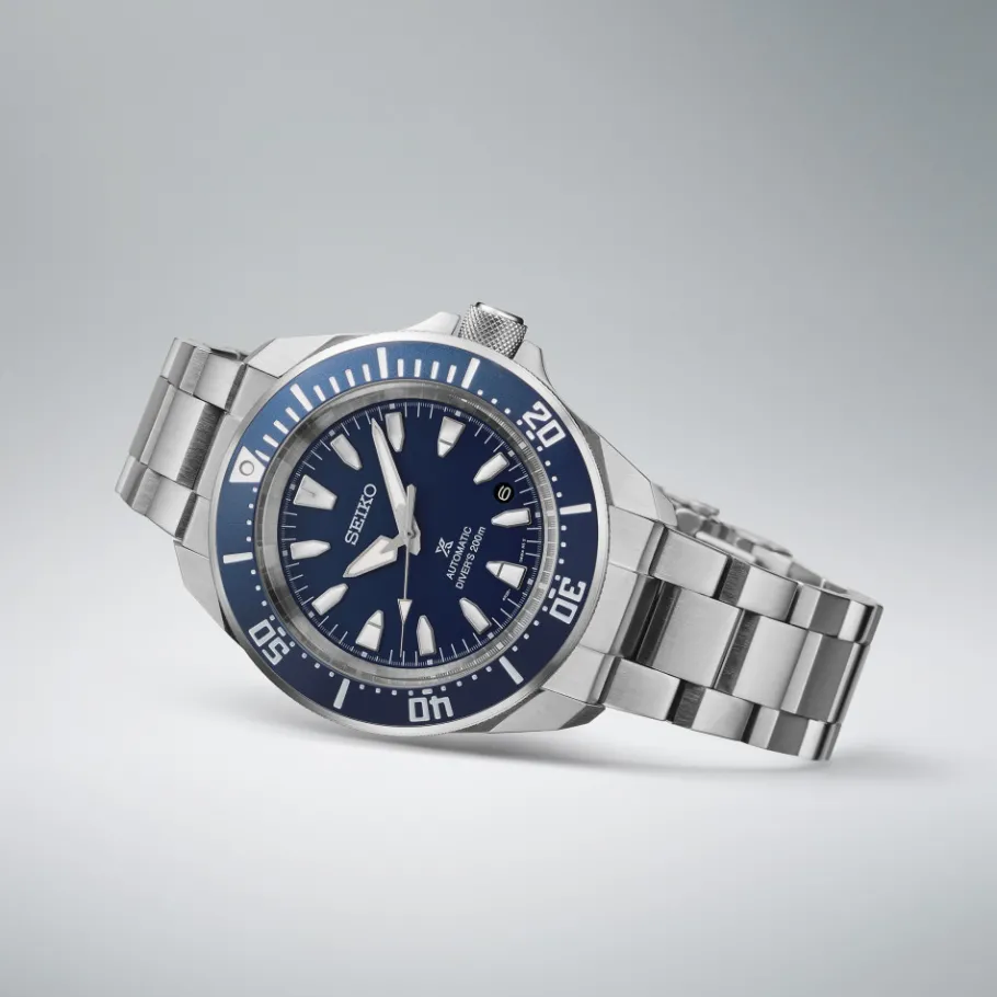 Homme Seiko boutique Montre Acier Homme|Montre De Plongée^Automatique Diver's 200m