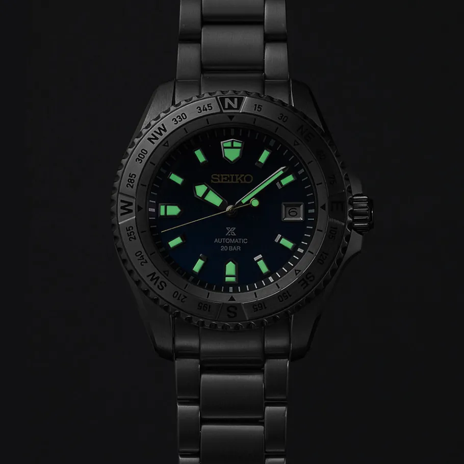 Homme Seiko boutique Montre Acier Homme|Montre Automatique^Automatique Diver's 200M
