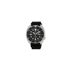 Homme Seiko boutique Montre Noire Homme|Montre De Plongée^Automatique Diver's 200M