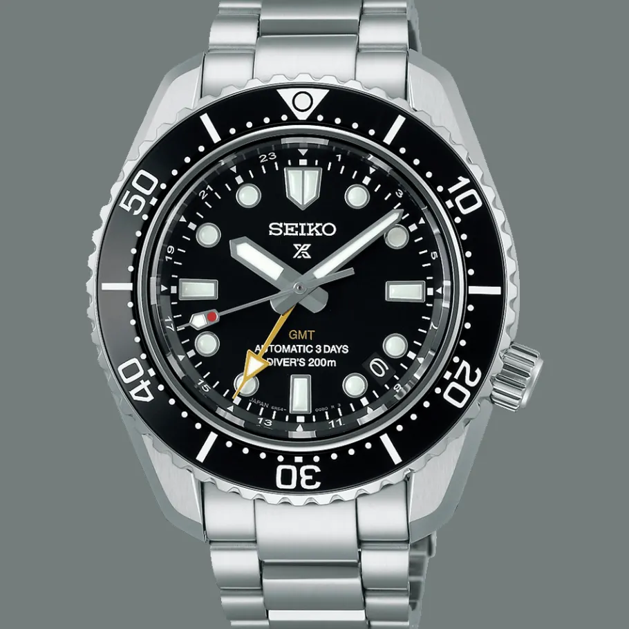 Homme Seiko boutique Montre Acier Homme|Montre De Plongée^Automatique Diver's 200M