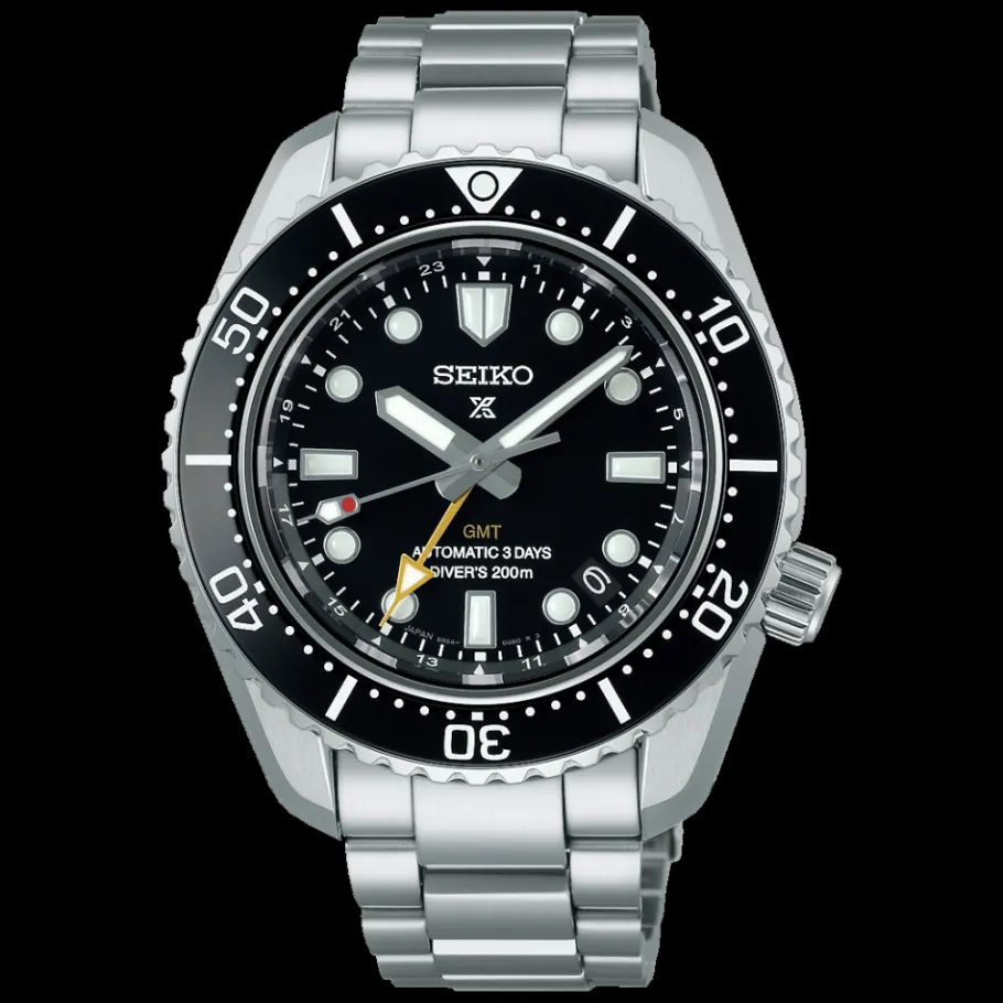 Homme Seiko boutique Montre Acier Homme|Montre De Plongée^Automatique Diver's 200M