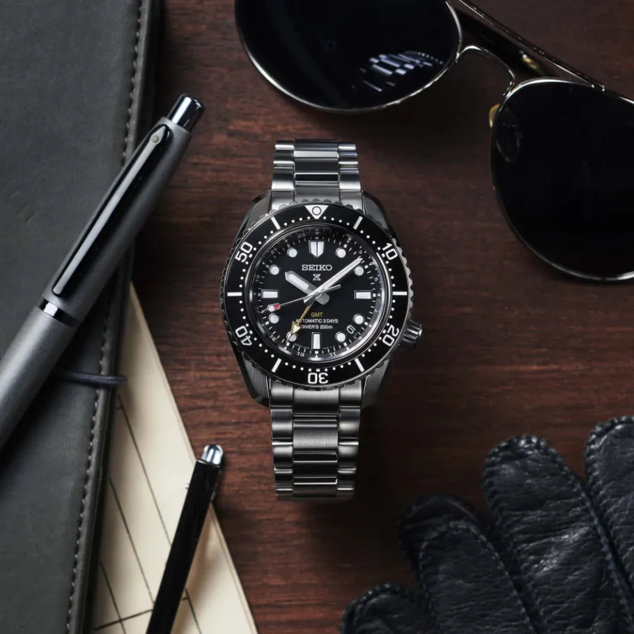 Homme Seiko boutique Montre Acier Homme|Montre De Plongée^Automatique Diver's 200M