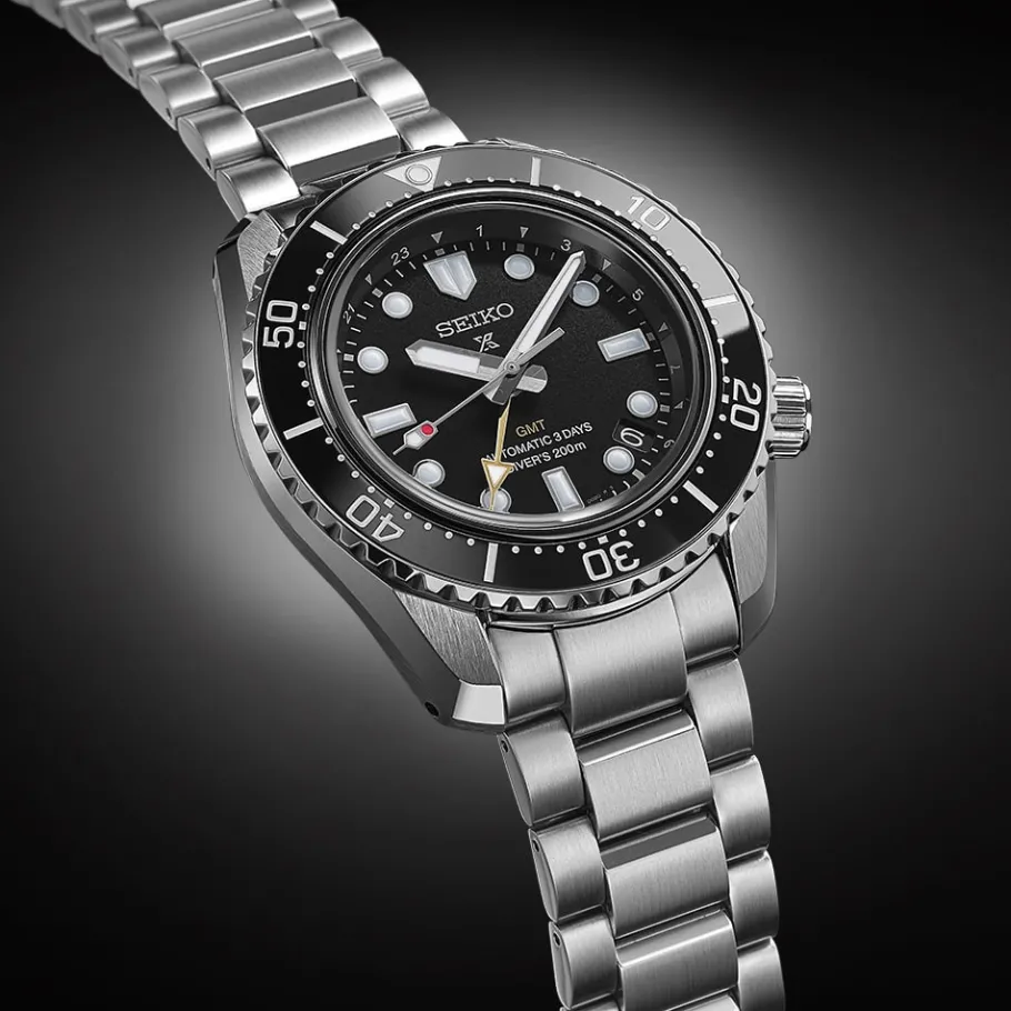 Homme Seiko boutique Montre Acier Homme|Montre De Plongée^Automatique Diver's 200M