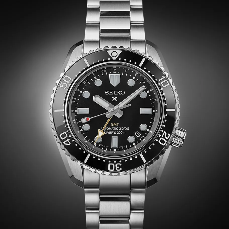 Homme Seiko boutique Montre Acier Homme|Montre De Plongée^Automatique Diver's 200M