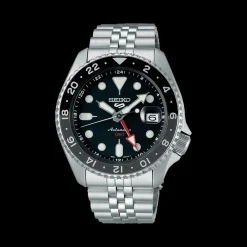 Homme Seiko boutique Montre Acier Homme|Montre Gmt^Automatique GMT