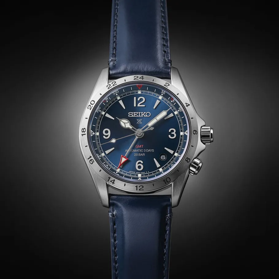Homme Seiko boutique Montre Gmt|Montre Automatique^Automatique GMT