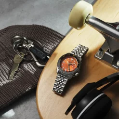 Homme Seiko boutique Montre Acier Homme|Montre Gmt^Automatique GMT
