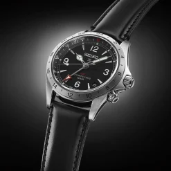 Homme Seiko boutique Montre Noire Homme|Montre Gmt^Automatique GMT