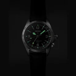 Homme Seiko boutique Montre Noire Homme|Montre Gmt^Automatique GMT