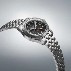 Homme Seiko boutique Montre Acier Homme|Montre Gmt^Automatique GMT
