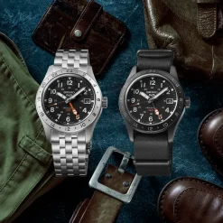 Homme Seiko boutique Montre Acier Homme|Montre Gmt^Automatique GMT