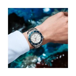 Homme Seiko boutique Montre Acier Homme|Montre De Plongée^Automatique GMT Diver's 300m