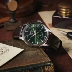 Homme Seiko boutique Montres Cuir Homme|Montre Automatique^Automatique Multi-aiguilles