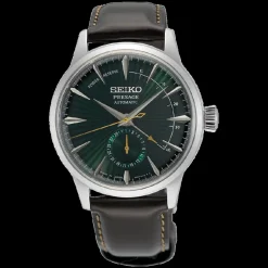 Homme Seiko boutique Montres Cuir Homme|Montre Automatique^Automatique Multi-aiguilles