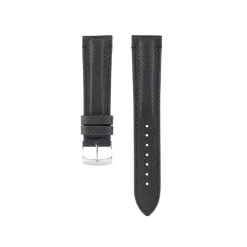 Seiko boutique Bracelets De Montres^Bracelet cuir noir