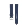 Seiko boutique Bracelets De Montres^Bracelet cuir recycle bleu