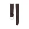 Seiko boutique Bracelets De Montres^Bracelet fibre de pomme marron