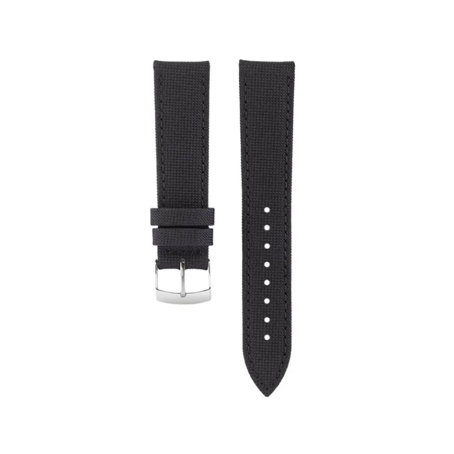 Seiko boutique Bracelets De Montres^Bracelet plastique recycle noir