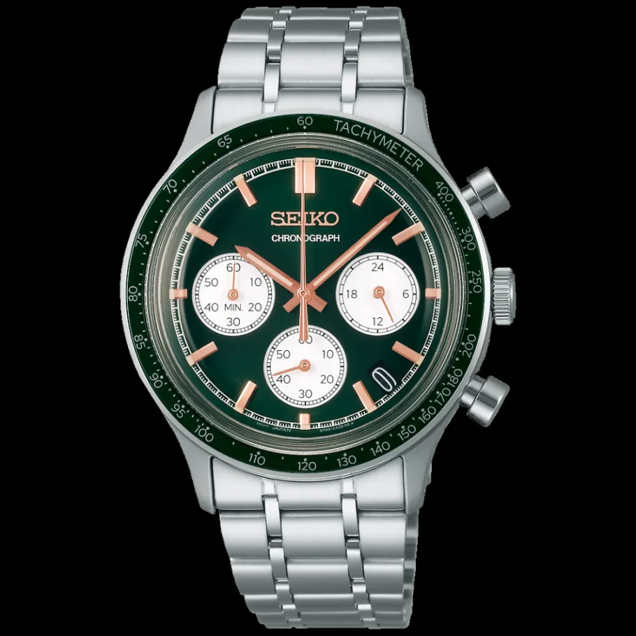 Homme Seiko boutique Montre Acier Homme|Montre Chronographe^Chronographe à quartz