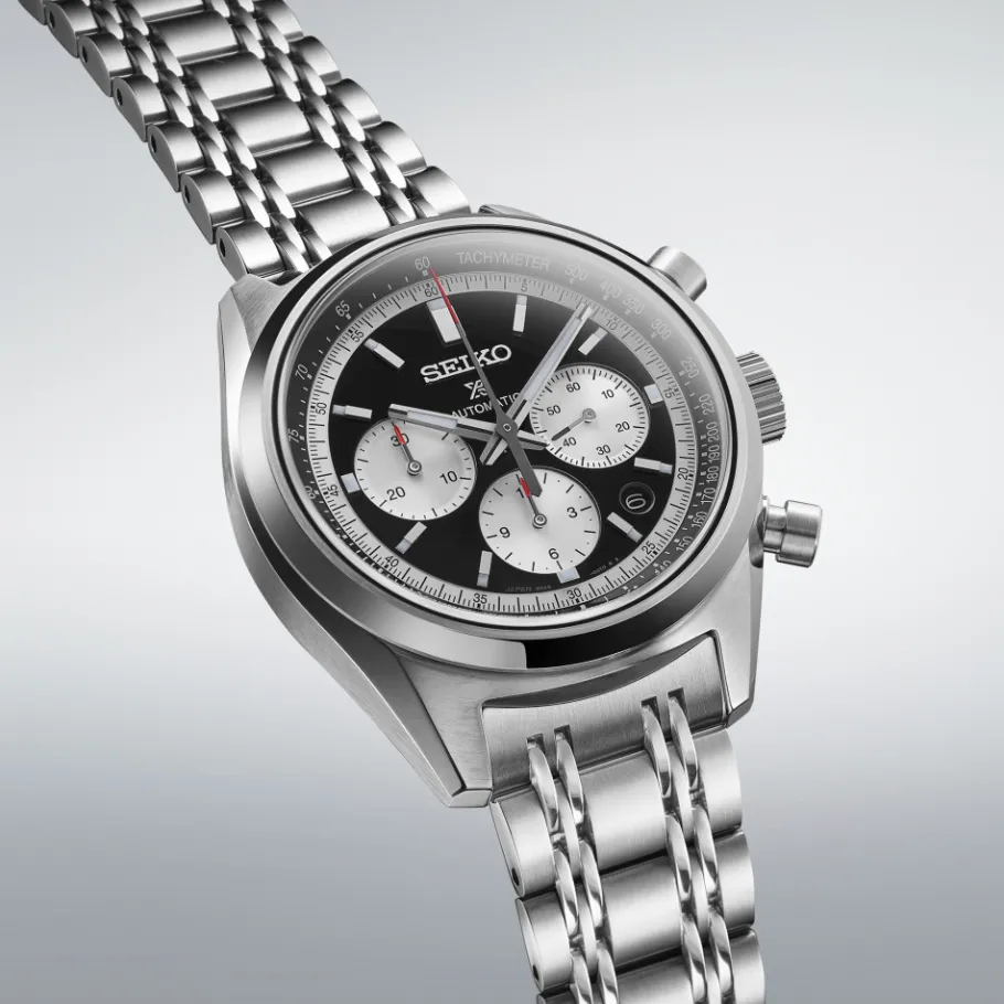 Homme Seiko boutique Montre Acier Homme|Montre Chronographe^Chronographe automatique