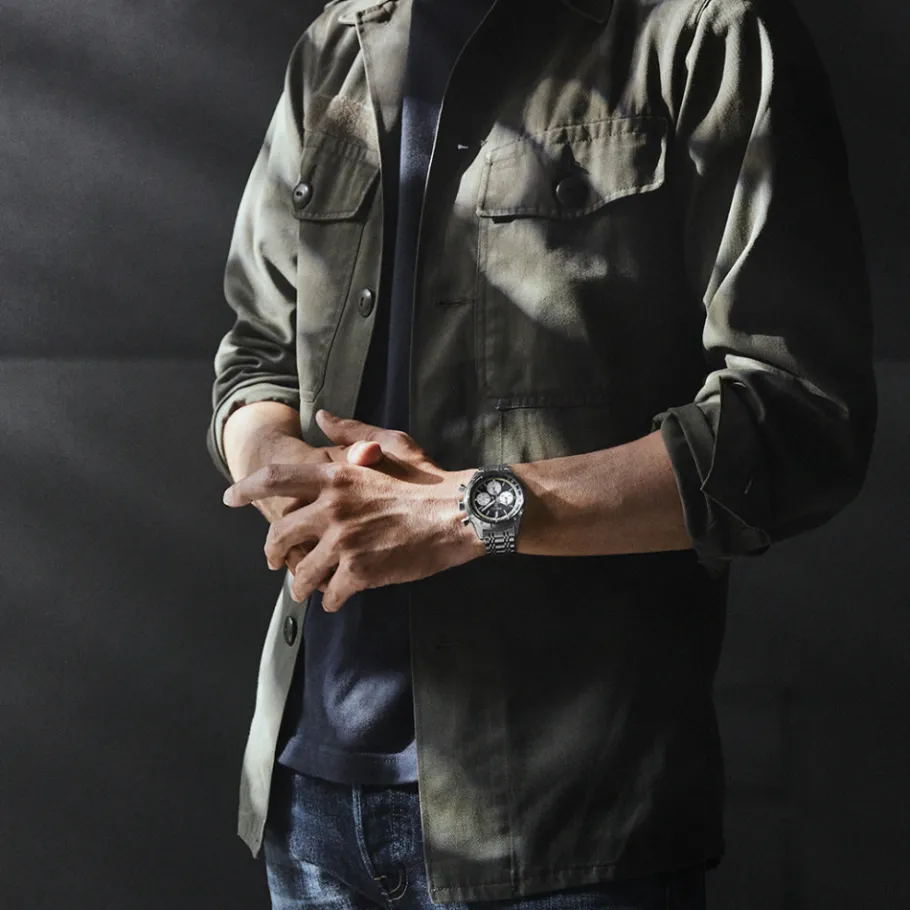 Homme Seiko boutique Montre Acier Homme|Montre Chronographe^Chronographe automatique