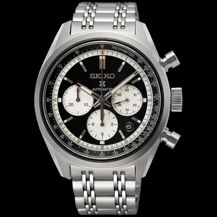 Homme Seiko boutique Montre Acier Homme|Montre Chronographe^Chronographe automatique