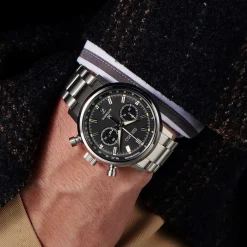 Homme Seiko boutique Montre Acier Homme|Montre Chronographe^Chronographe automatique