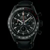Homme Seiko boutique Editions Limitées|Montre Noire Homme^Chronographe automatique Speedtimer