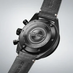 Homme Seiko boutique Editions Limitées|Montre Noire Homme^Chronographe automatique Speedtimer