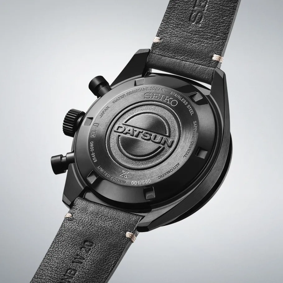 Homme Seiko boutique Editions Limitées|Montre Noire Homme^Chronographe automatique Speedtimer
