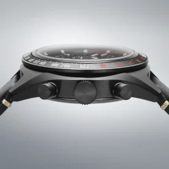 Homme Seiko boutique Editions Limitées|Montre Noire Homme^Chronographe automatique Speedtimer