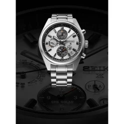 Homme Seiko boutique Montre Acier Homme|Montre Chronographe^Chronographe GPS Solaire