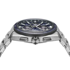 Homme Seiko boutique Montre Quartz Gps Solaire^Chronographe GPS Solaire Dual Time