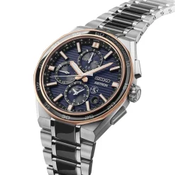 Homme Seiko boutique Editions Limitées|Montre Quartz Gps Solaire^Chronographe GPS Solaire Dual Time