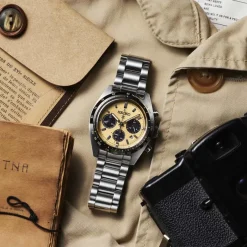 Homme Seiko boutique Montre Acier Homme|Montre Chronographe^Chronographe Quartz Solaire