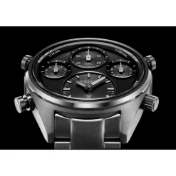 Homme Seiko boutique Montre Acier Homme|Montre Chronographe^Chronographe Quartz Solaire