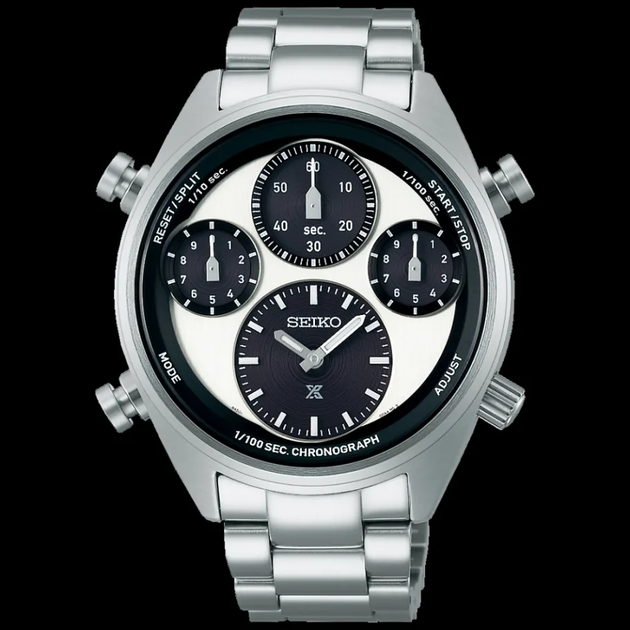 Homme Seiko boutique Montre Acier Homme|Montre Chronographe^Chronographe Quartz Solaire