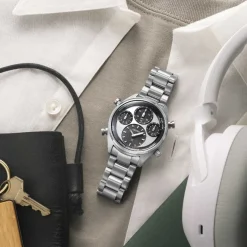 Homme Seiko boutique Montre Acier Homme|Montre Chronographe^Chronographe Quartz Solaire