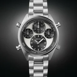 Homme Seiko boutique Montre Acier Homme|Montre Chronographe^Chronographe Quartz Solaire