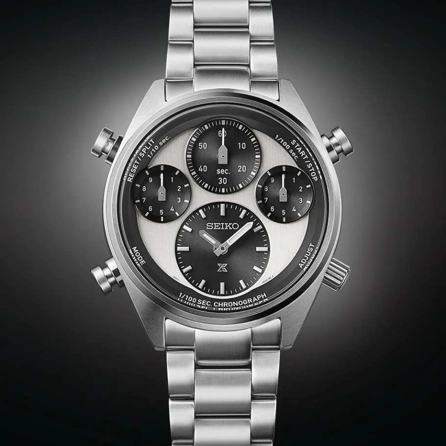 Homme Seiko boutique Montre Acier Homme|Montre Chronographe^Chronographe Quartz Solaire