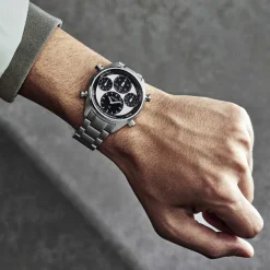 Homme Seiko boutique Montre Acier Homme|Montre Chronographe^Chronographe Quartz Solaire