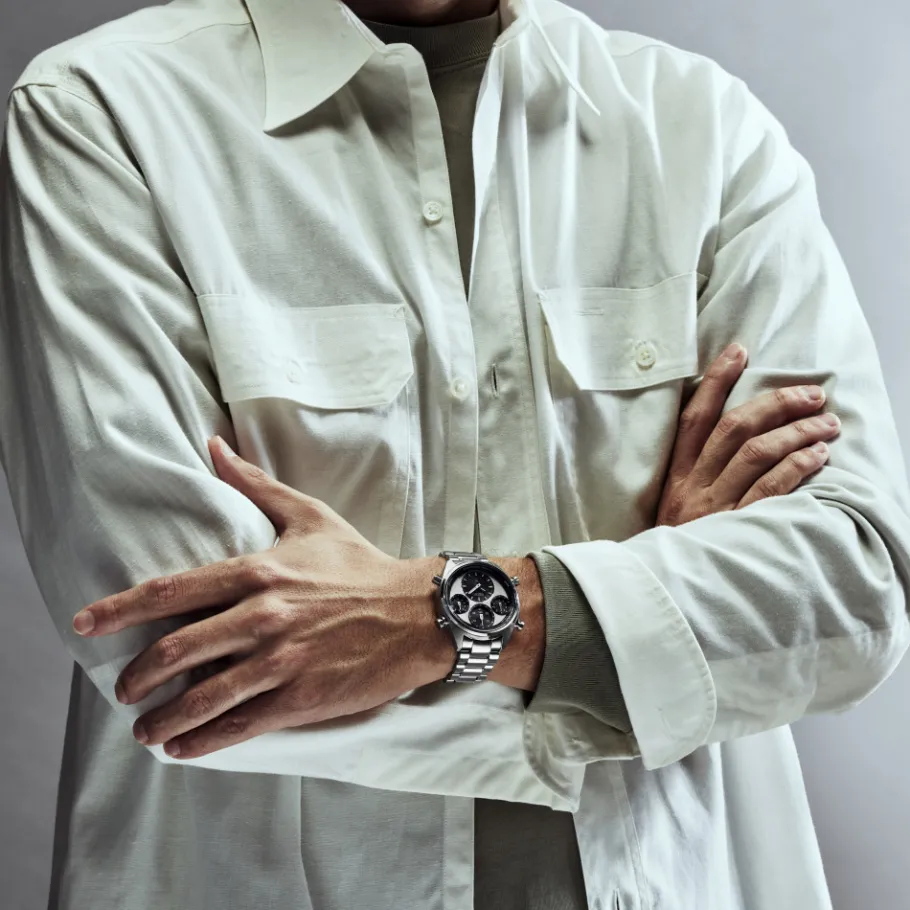 Homme Seiko boutique Montre Acier Homme|Montre Chronographe^Chronographe Quartz Solaire